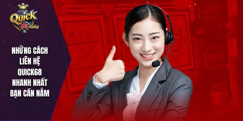 Những cách liên hệ nhà cái cần nắm